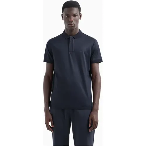 Tops > Polo Shirts - - Emporio Armani - Modalova