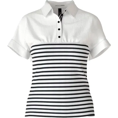 Tops > Polo Shirts - - Marc Cain - Modalova