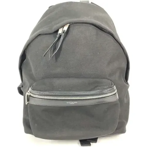 Pre-owned > Pre-owned Bags > Pre-owned Backpacks - - Yves Saint Laurent Vintage - Modalova