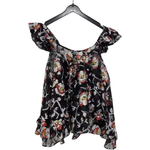 Pre-owned > Pre-owned Tops - - Isabel Marant Pre-owned - Modalova