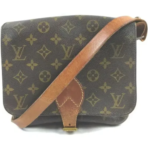 Pre-owned > Pre-owned Bags > Pre-owned Shoulder Bags - - Louis Vuitton Vintage - Modalova