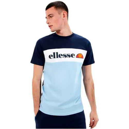 Ellesse - Tops > T-Shirts - Blue - Ellesse - Modalova