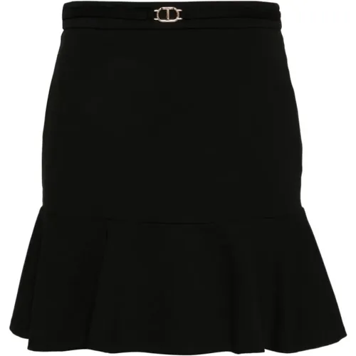 Skirts > Short Skirts - - Twinset - Modalova