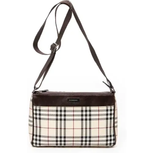 Pre-owned > Pre-owned Bags > Pre-owned Cross Body Bags - - Burberry Vintage - Modalova