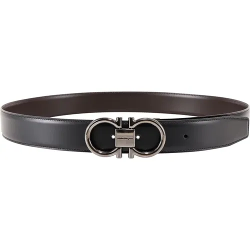 Accessories > Belts - - Salvatore Ferragamo - Modalova