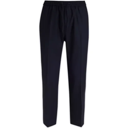 Trousers > Straight Trousers - - Calvin Klein - Modalova