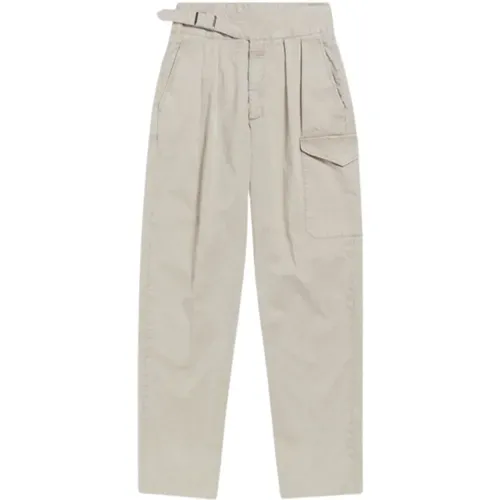 Trousers > Cropped Trousers - - closed - Modalova