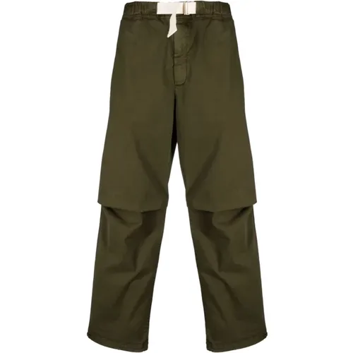 Trousers > Straight Trousers - - Darkpark - Modalova