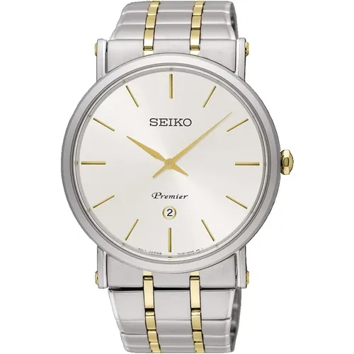 Accessories > Watches - - Seiko - Modalova