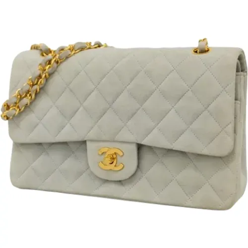 Pre-owned > Pre-owned Bags > Pre-owned Cross Body Bags - - Chanel Vintage - Modalova