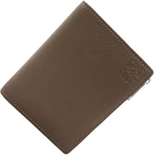 Pre-owned > Pre-owned Accessories > Pre-owned Wallets - - Loewe Pre-owned - Modalova