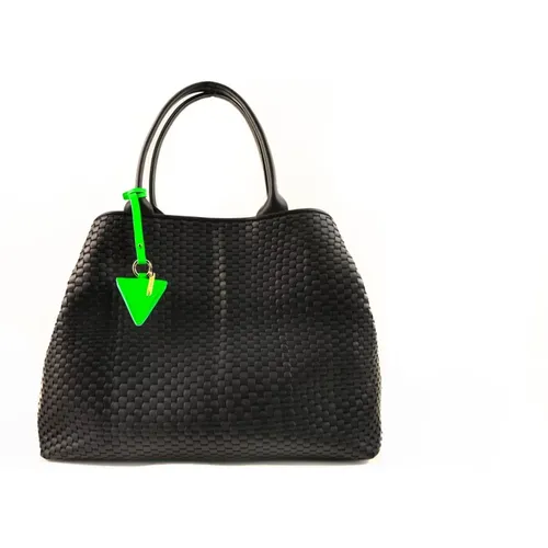 Parise - Bags > Handbags - Black - Parise - Modalova