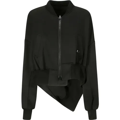 Jackets > Bomber Jackets - - Yohji Yamamoto - Modalova