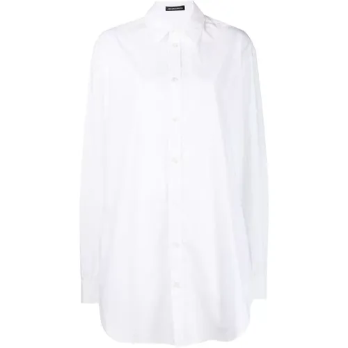 Blouses & Shirts > Shirts - - Ann Demeulemeester - Modalova