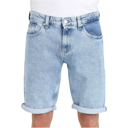 Shorts > Denim Shorts - - Tommy Jeans - Modalova