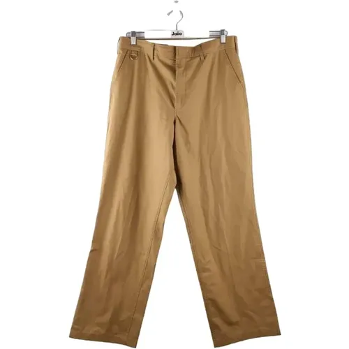 Pre-owned > Pre-owned Trousers - - Burberry Vintage - Modalova