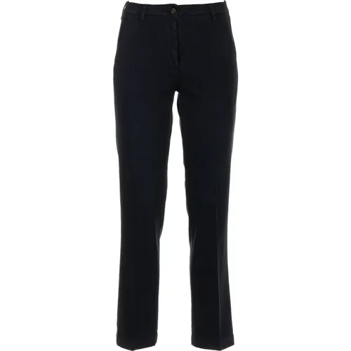 Trousers > Slim-fit Trousers - - Briglia - Modalova