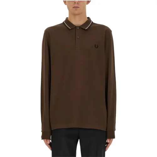 Tops > Polo Shirts - - Fred Perry - Modalova