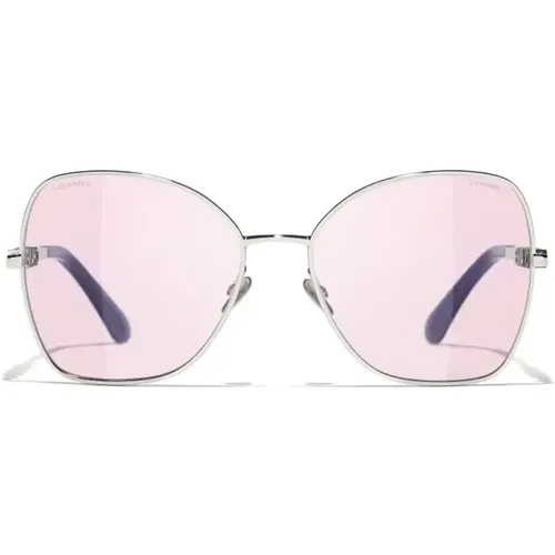 Accessories > Sunglasses - - Chanel - Modalova