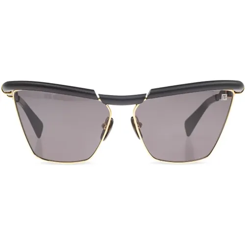 Accessories > Sunglasses - - Balmain - Modalova