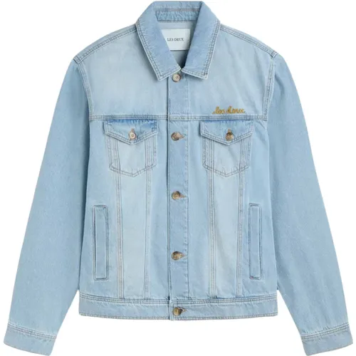 Jackets > Denim Jackets - - Les Deux - Modalova