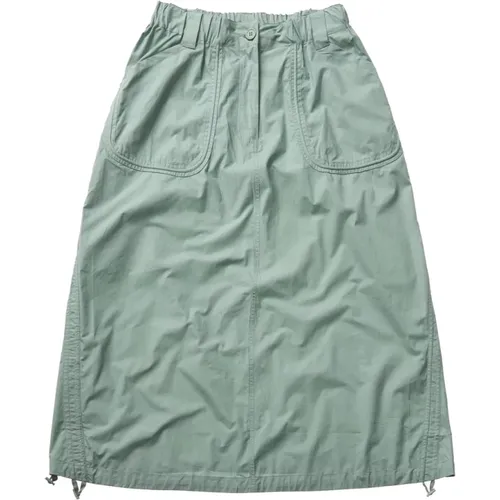 Skirts > Maxi Skirts - - Blauer - Modalova