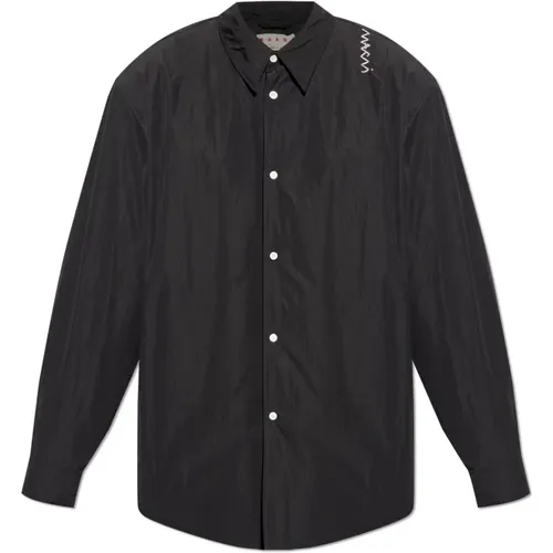 Shirts > Casual Shirts - - Marni - Modalova