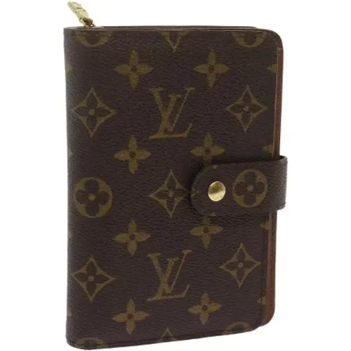 Pre-owned > Pre-owned Accessories > Pre-owned Wallets - - Louis Vuitton Vintage - Modalova