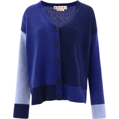 Knitwear > Cardigans - - Marni - Modalova