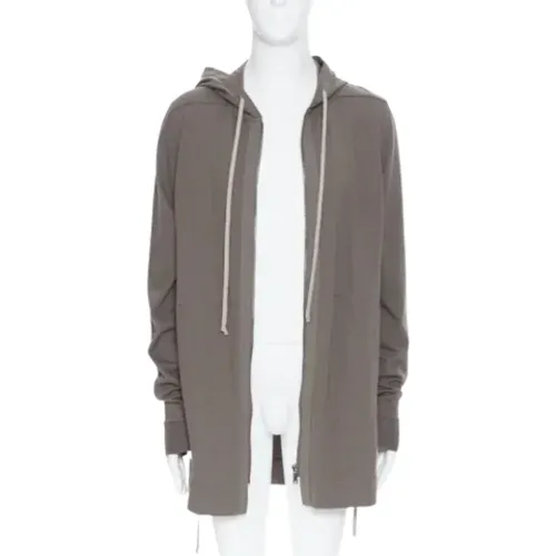 Pre-owned > Pre-owned Knitwear & Sweatshirts - - Rick Owens Pre-owned - Modalova