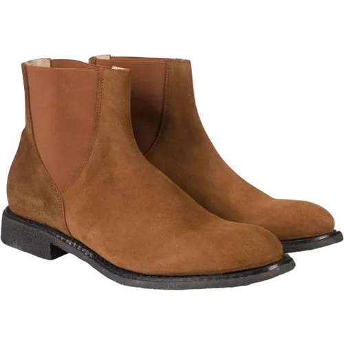 Shoes > Boots > Chelsea Boots - - DEL Carlo - Modalova