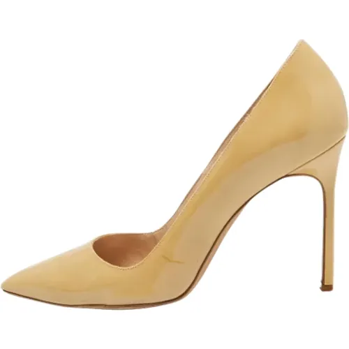 Pre-owned > Pre-owned Shoes > Pre-owned Pumps - - Manolo Blahnik Pre-owned - Modalova