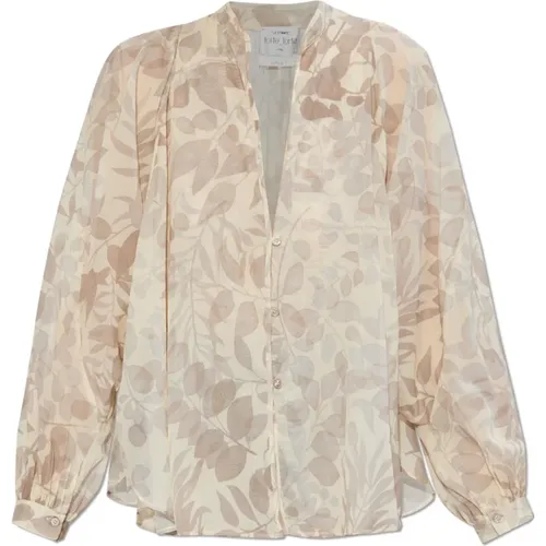 Blouses & Shirts > Shirts - - Forte Forte - Modalova