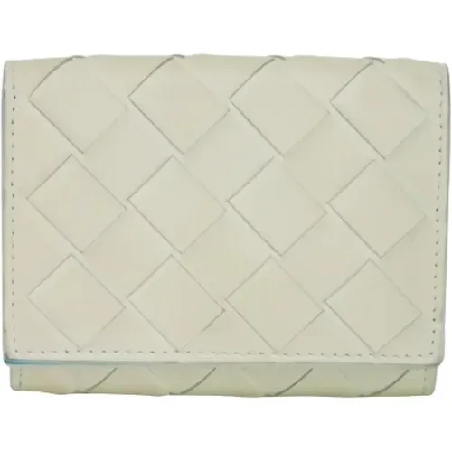 Pre-owned > Pre-owned Accessories > Pre-owned Wallets - - Bottega Veneta Vintage - Modalova