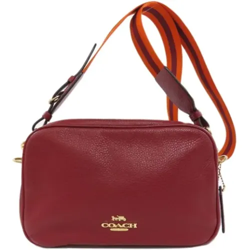 Pre-owned > Pre-owned Bags > Pre-owned Cross Body Bags - - Coach Pre-owned - Modalova