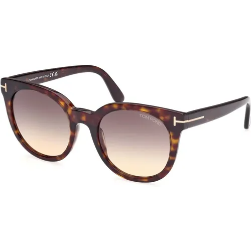 Accessories > Sunglasses - - Tom Ford - Modalova