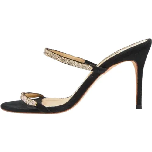 Pre-owned > Pre-owned Shoes > Pre-owned Sandals - - Carolina Herrera Pre-owned - Modalova
