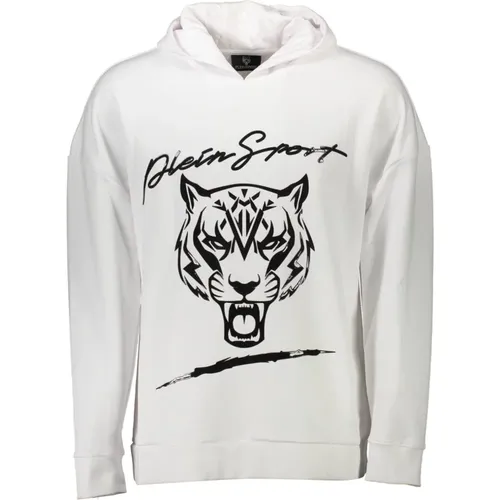 Sweatshirts & Hoodies > Hoodies - - Plein Sport - Modalova