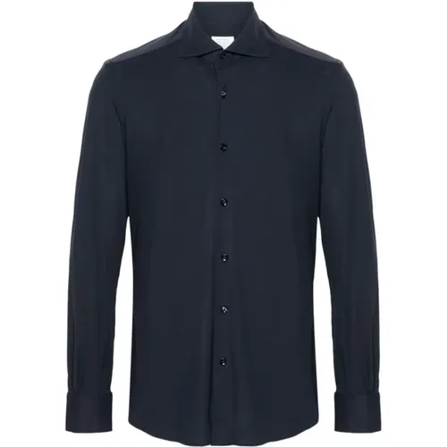 Shirts > Casual Shirts - - Mazzarelli - Modalova