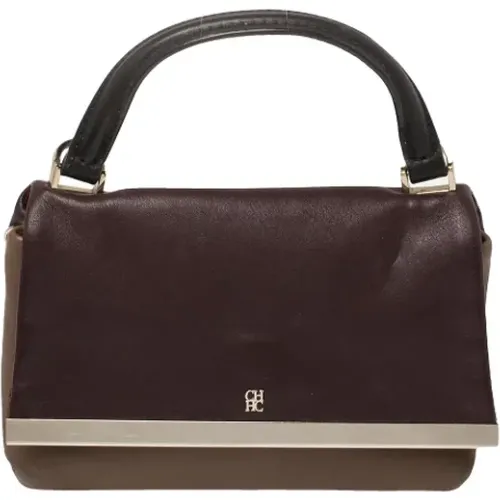 Pre-owned > Pre-owned Bags > Pre-owned Handbags - - Carolina Herrera Pre-owned - Modalova