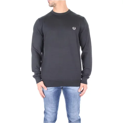 Sweatshirts & Hoodies > Sweatshirts - - Fred Perry - Modalova