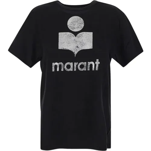 Tops > T-Shirts - - Isabel Marant Étoile - Modalova