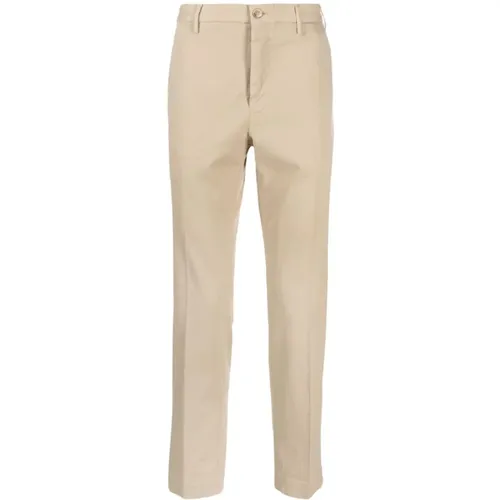 Trousers > Chinos - - Incotex - Modalova