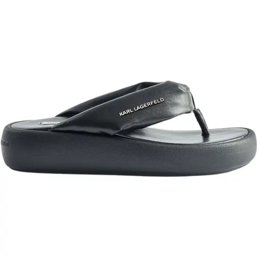 Shoes > Flip Flops & Sliders > Flip Flops - - Karl Lagerfeld - Modalova