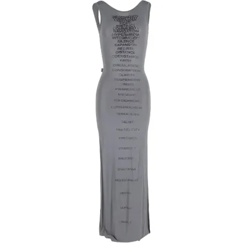 Pre-owned > Pre-owned Dresses - - Moschino Pre-Owned - Modalova