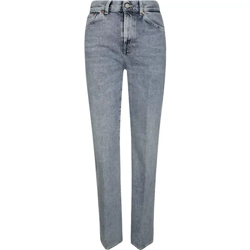 Jeans > Straight Jeans - - Dondup - Modalova