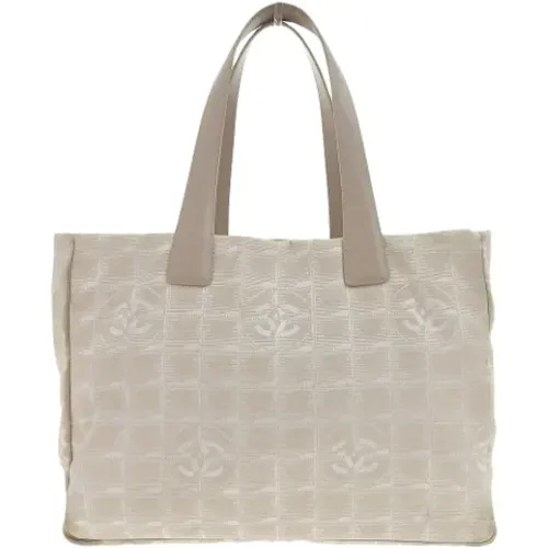 Pre-owned > Pre-owned Bags > Pre-owned Tote Bags - - Chanel Vintage - Modalova