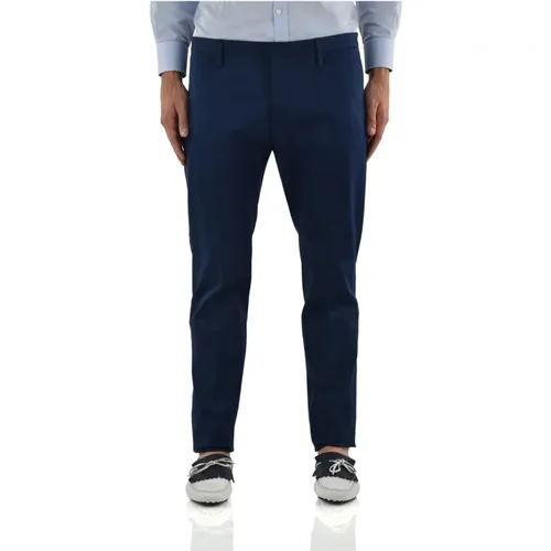 Trousers > Chinos - - Dsquared2 - Modalova