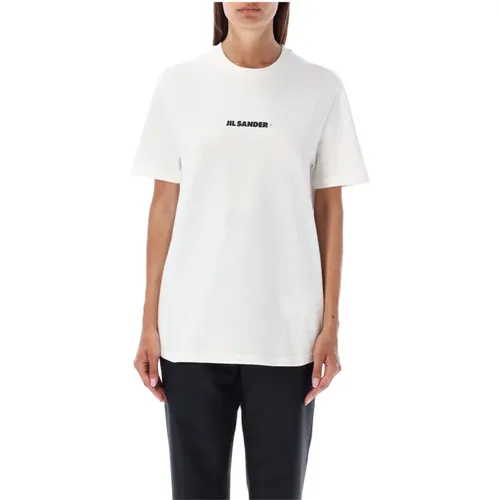 Tops > T-Shirts - - Jil Sander - Modalova