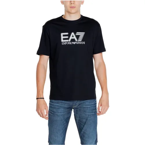 Tops > T-Shirts - - Emporio Armani EA7 - Modalova